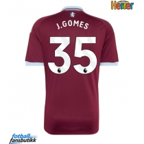 Aston Villa Joao Gomes #35 Hjemmedrakt 2026-27 Kortermet